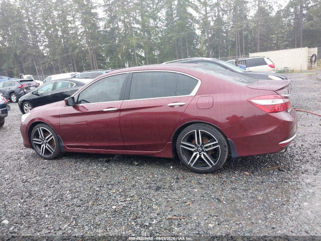 Aukcja sprzedaży 2016 Honda Accord Sport, vin: 1HGCR2F5XGA199274, numer aukcji: 46209480