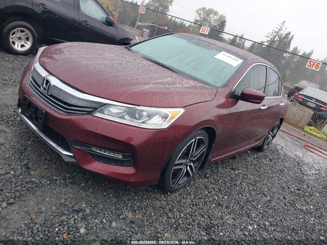 Aukcja sprzedaży 2016 Honda Accord Sport, vin: 1HGCR2F5XGA199274, numer aukcji: 46209480