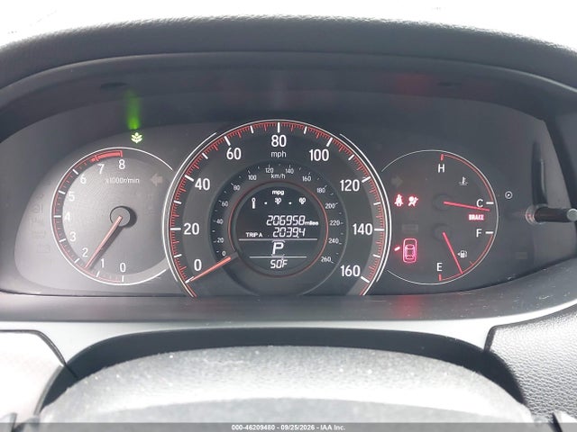 Aukcja sprzedaży 2016 Honda Accord Sport, vin: 1HGCR2F5XGA199274, numer aukcji: 46209480