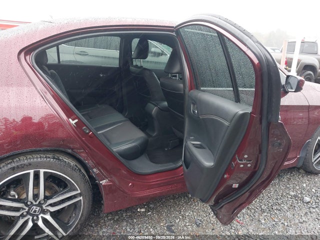 Aukcja sprzedaży 2016 Honda Accord Sport, vin: 1HGCR2F5XGA199274, numer aukcji: 46209480
