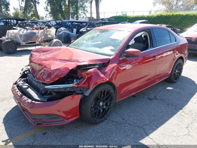 46209483 :رقم المزاد ، 3VW2B7AJXHM264951 vin ، 2017 Volkswagen Jetta 1.4t S مزاد بيع