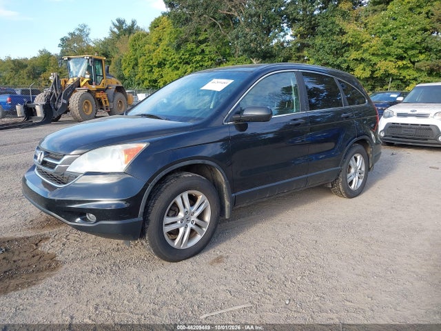 Aukcja sprzedaży 2011 Honda Cr-v Ex, vin: 5J6RE4H53BL102825, numer aukcji: 46209489