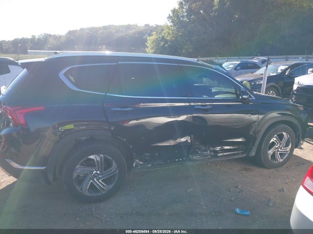 Продаж на аукціоні авто 2023 Hyundai Santa Fe Sel, vin: 5NMS34AJXPH651841, номер лоту: 46209494