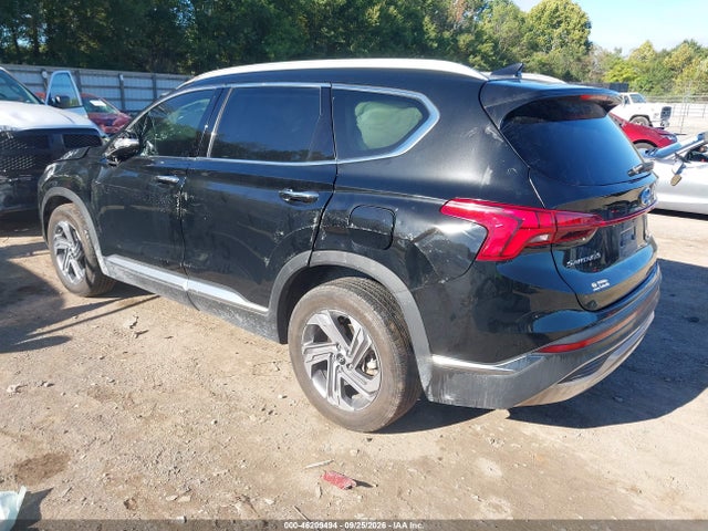Продаж на аукціоні авто 2023 Hyundai Santa Fe Sel, vin: 5NMS34AJXPH651841, номер лоту: 46209494