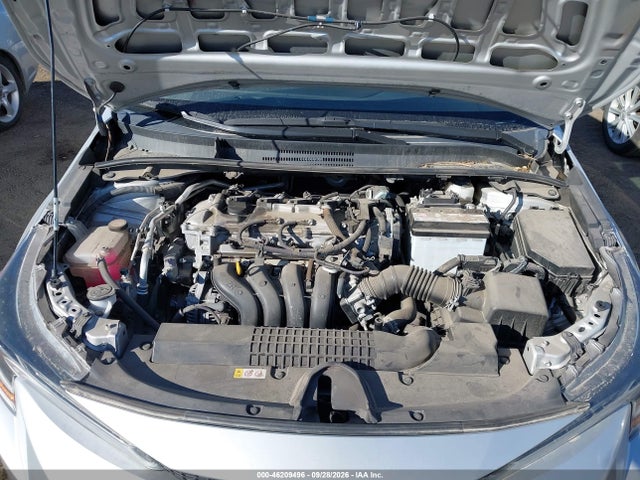 5YFEPMAE1MP244285 Toyota COROLLA LE