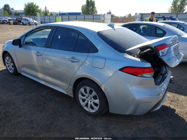 5YFEPMAE1MP244285 Toyota COROLLA LE