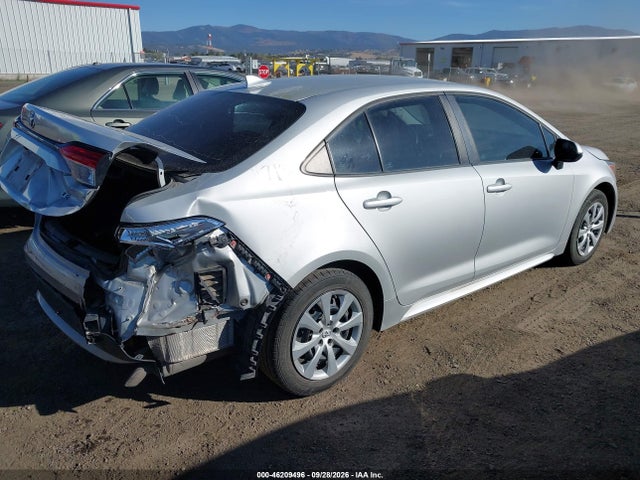 5YFEPMAE1MP244285 Toyota COROLLA LE