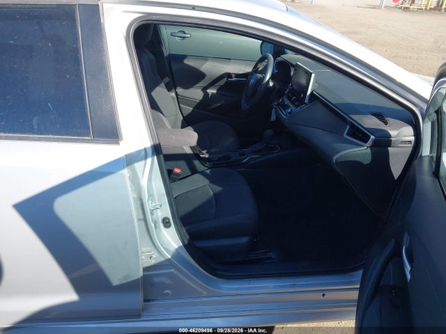 5YFEPMAE1MP244285 Toyota COROLLA LE