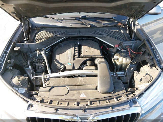 BMW X6 Xdrive35i 2016 5UXKU2C50G0N79161 Image 10
