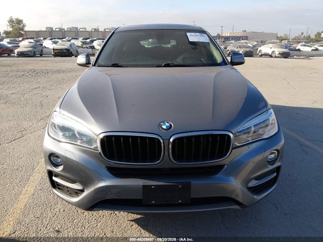 BMW X6 Xdrive35i 2016 5UXKU2C50G0N79161 Image 15