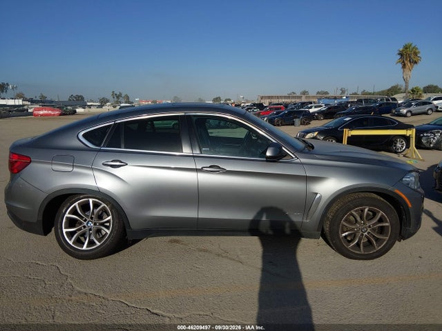 BMW X6 Xdrive35i 2016 5UXKU2C50G0N79161 Image 16
