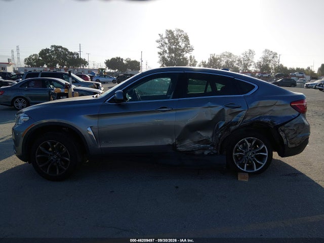 BMW X6 Xdrive35i 2016 5UXKU2C50G0N79161 Image 17