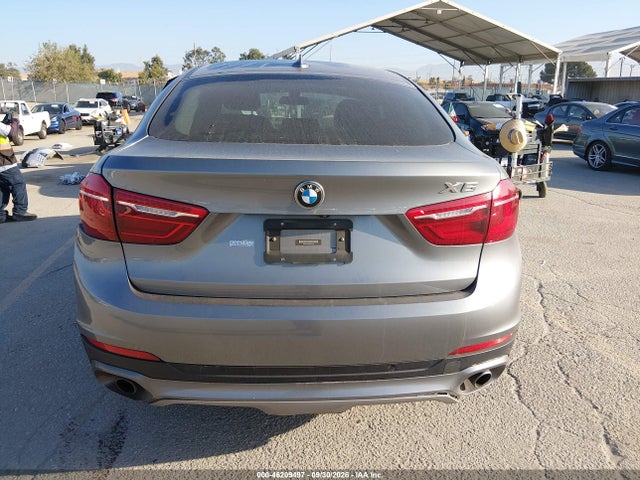BMW X6 Xdrive35i 2016 5UXKU2C50G0N79161 Image 19