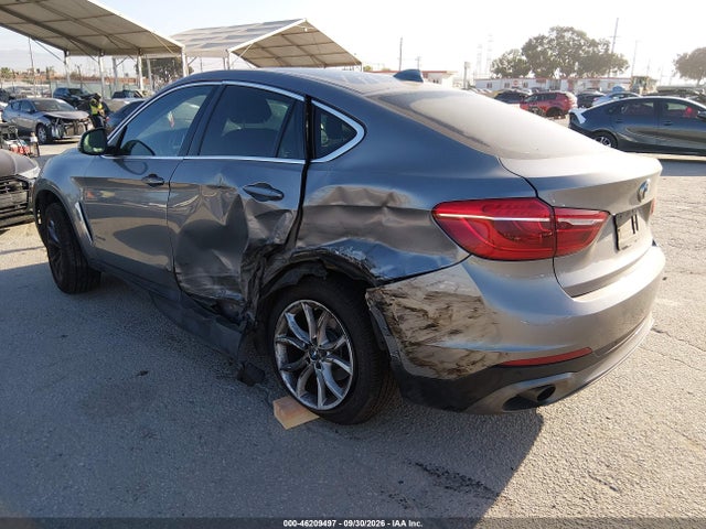BMW X6 Xdrive35i 2016 5UXKU2C50G0N79161 Image 3
