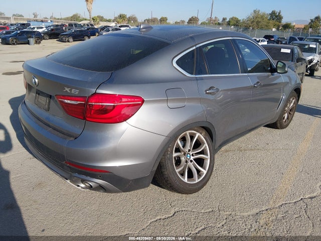 BMW X6 Xdrive35i 2016 5UXKU2C50G0N79161 Image 4