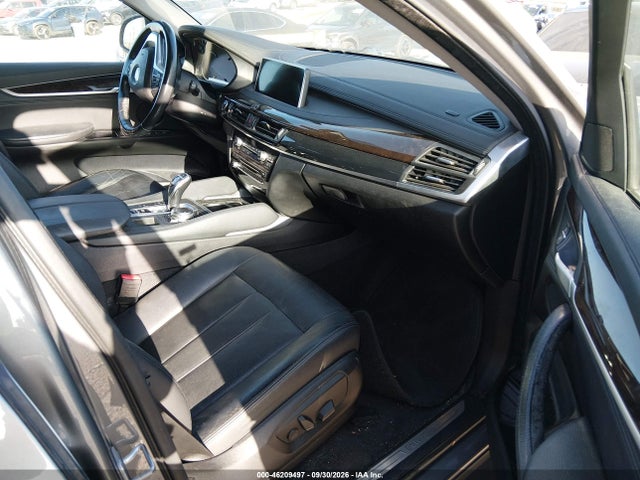 BMW X6 Xdrive35i 2016 5UXKU2C50G0N79161 Image 5