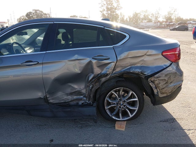 BMW X6 Xdrive35i 2016 5UXKU2C50G0N79161 Image 6