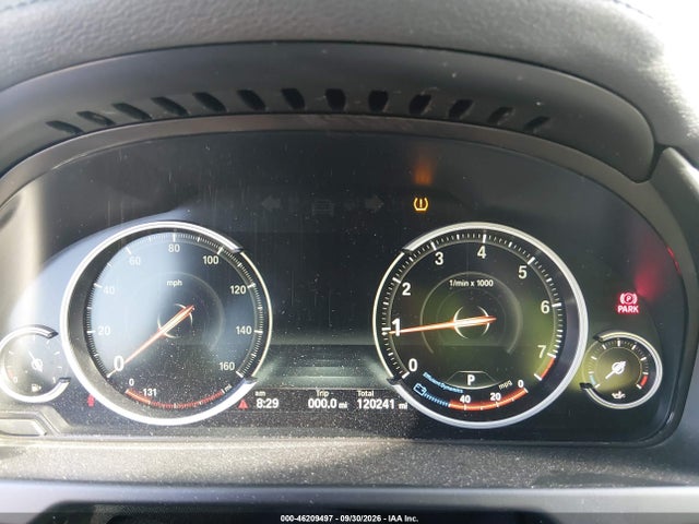 BMW X6 Xdrive35i 2016 5UXKU2C50G0N79161 Image 7