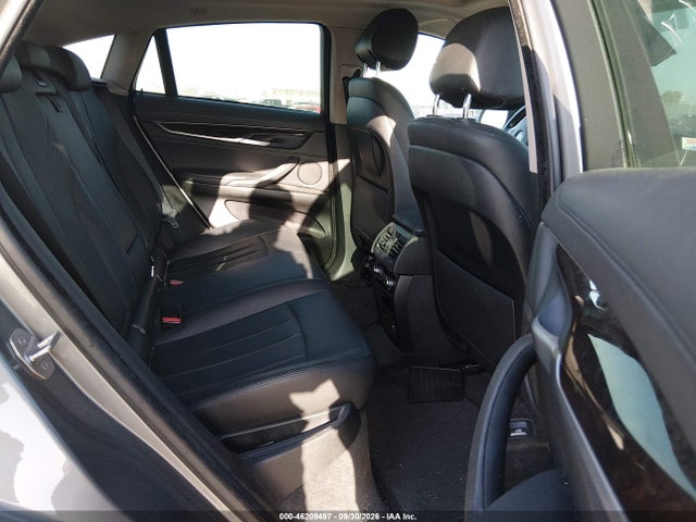 BMW X6 Xdrive35i 2016 5UXKU2C50G0N79161 Image 8