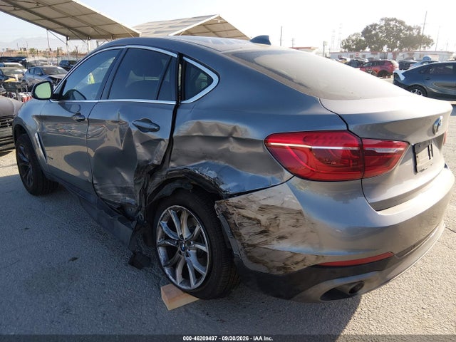 BMW X6 Xdrive35i 2016 5UXKU2C50G0N79161 Image 12