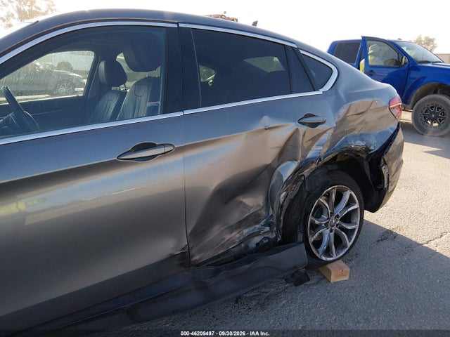 BMW X6 Xdrive35i 2016 5UXKU2C50G0N79161 Image 13