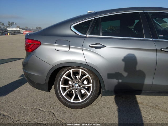 BMW X6 Xdrive35i 2016 5UXKU2C50G0N79161 Image 14
