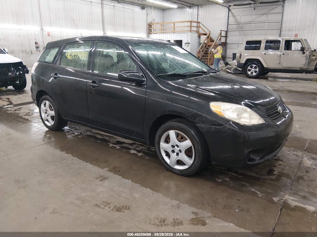 Продаж на аукціоні авто 2007 Toyota Matrix, vin: 2T1KR32E37C683742, номер лоту: 46209499