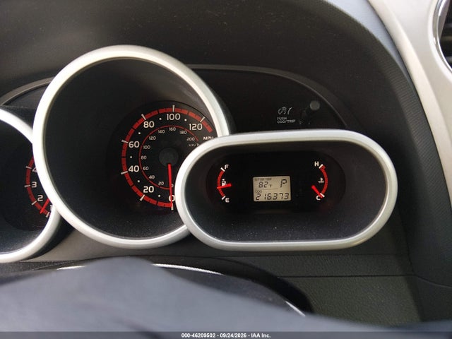 46209502 :رقم المزاد ، 2T1KU4EE3AC193373 vin ، 2010 Toyota Matrix مزاد بيع