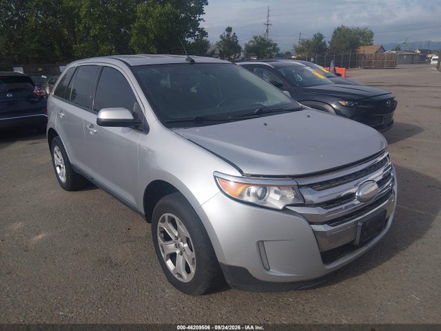 2012 Ford Edge Sel მანქანა იყიდება აუქციონზე, vin: 2FMDK4JC0CBA93774, აუქციონის ნომერი: 46209506