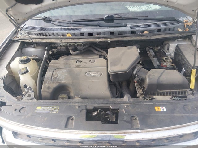 46209506 :رقم المزاد ، 2FMDK4JC0CBA93774 vin ، 2012 Ford Edge Sel مزاد بيع