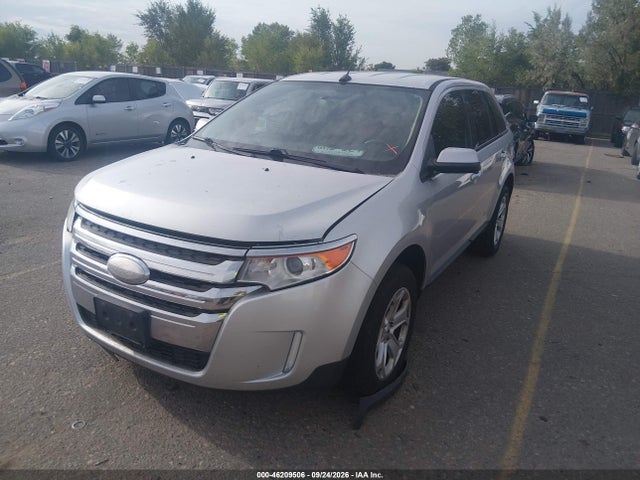 46209506 :رقم المزاد ، 2FMDK4JC0CBA93774 vin ، 2012 Ford Edge Sel مزاد بيع