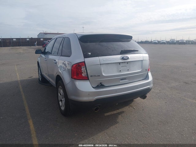 46209506 :رقم المزاد ، 2FMDK4JC0CBA93774 vin ، 2012 Ford Edge Sel مزاد بيع