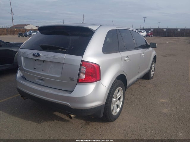 46209506 :رقم المزاد ، 2FMDK4JC0CBA93774 vin ، 2012 Ford Edge Sel مزاد بيع