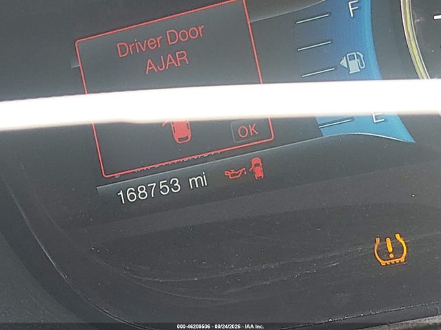 46209506 :رقم المزاد ، 2FMDK4JC0CBA93774 vin ، 2012 Ford Edge Sel مزاد بيع