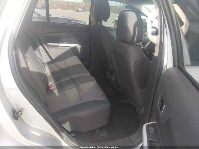 46209506 :رقم المزاد ، 2FMDK4JC0CBA93774 vin ، 2012 Ford Edge Sel مزاد بيع