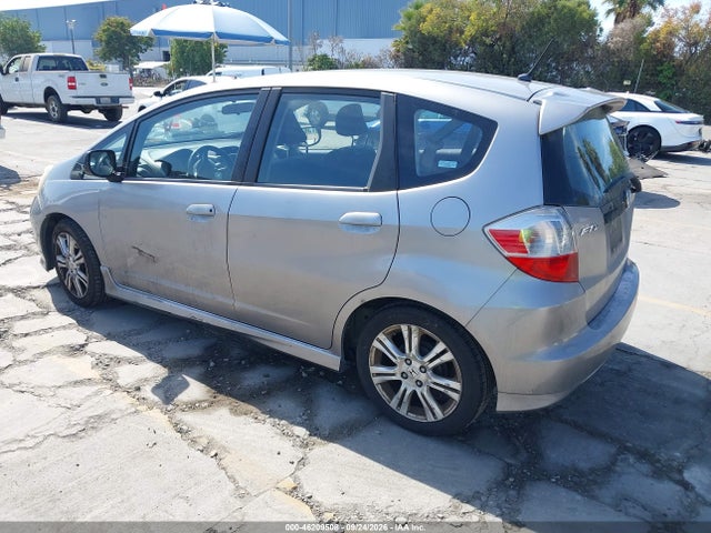 2009 Honda Fit Sport W/navi მანქანა იყიდება აუქციონზე, vin: JHMGE88669S008806, აუქციონის ნომერი: 46209508