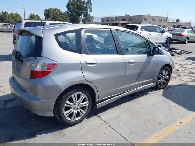 2009 Honda Fit Sport W/navi მანქანა იყიდება აუქციონზე, vin: JHMGE88669S008806, აუქციონის ნომერი: 46209508