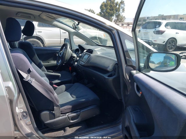 2009 Honda Fit Sport W/navi მანქანა იყიდება აუქციონზე, vin: JHMGE88669S008806, აუქციონის ნომერი: 46209508