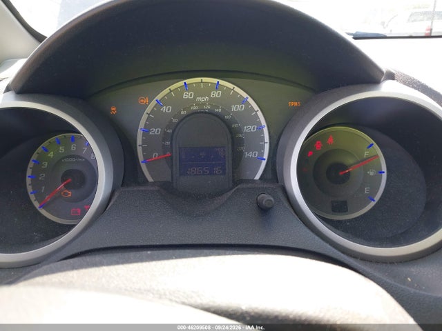 2009 Honda Fit Sport W/navi მანქანა იყიდება აუქციონზე, vin: JHMGE88669S008806, აუქციონის ნომერი: 46209508