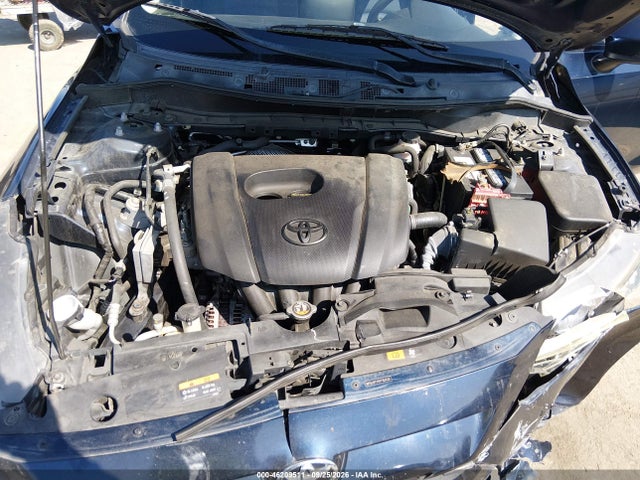 Продаж на аукціоні авто 2017 Toyota Yaris Ia, vin: 3MYDLBYV4HY162639, номер лоту: 46209511