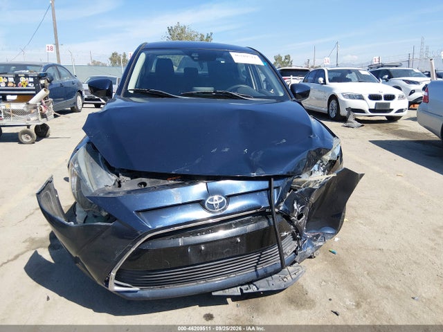 Продаж на аукціоні авто 2017 Toyota Yaris Ia, vin: 3MYDLBYV4HY162639, номер лоту: 46209511