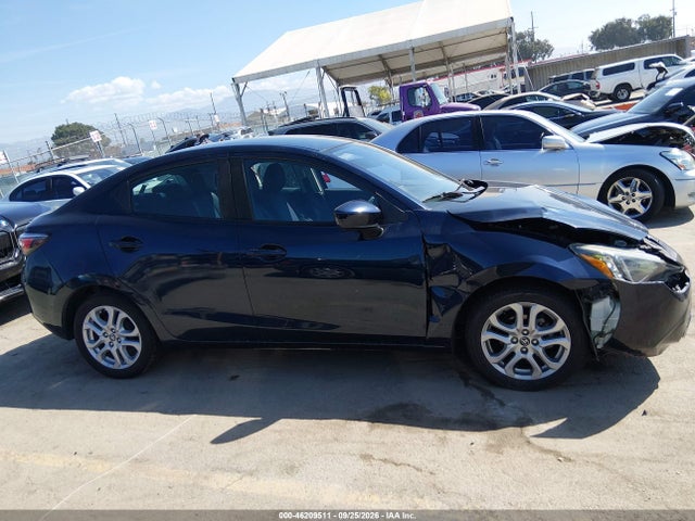 Продаж на аукціоні авто 2017 Toyota Yaris Ia, vin: 3MYDLBYV4HY162639, номер лоту: 46209511