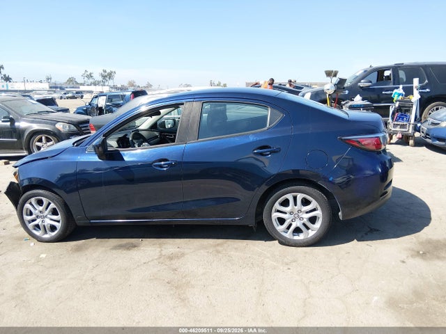 Продаж на аукціоні авто 2017 Toyota Yaris Ia, vin: 3MYDLBYV4HY162639, номер лоту: 46209511