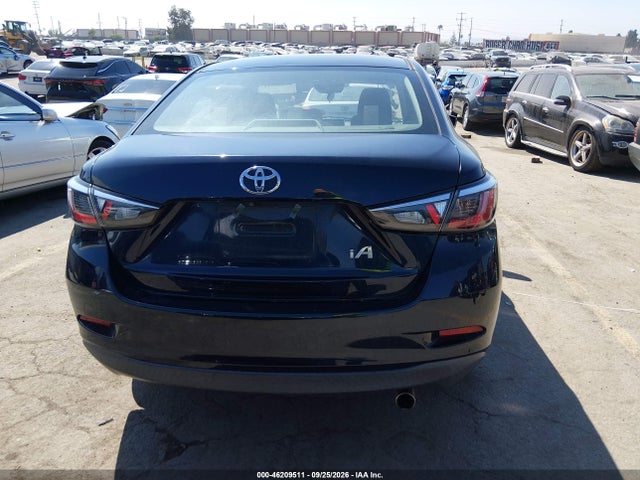 Продаж на аукціоні авто 2017 Toyota Yaris Ia, vin: 3MYDLBYV4HY162639, номер лоту: 46209511