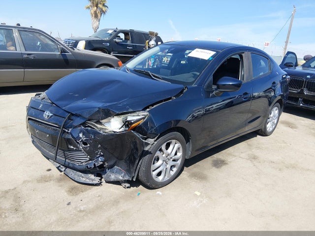 Продаж на аукціоні авто 2017 Toyota Yaris Ia, vin: 3MYDLBYV4HY162639, номер лоту: 46209511