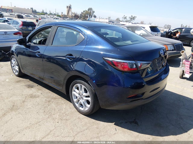 Продаж на аукціоні авто 2017 Toyota Yaris Ia, vin: 3MYDLBYV4HY162639, номер лоту: 46209511