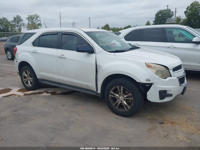 Aukcja sprzedaży 2014 Chevrolet Equinox Ls, vin: 1GNALAEKXEZ111953, numer aukcji: 46209514