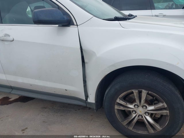 Продажа на аукционе авто 2014 Chevrolet Equinox Ls, vin: 1GNALAEKXEZ111953, номер лота: 46209514