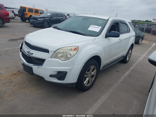 Продажа на аукционе авто 2014 Chevrolet Equinox Ls, vin: 1GNALAEKXEZ111953, номер лота: 46209514