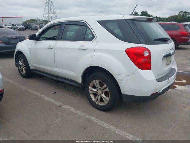 Продажа на аукционе авто 2014 Chevrolet Equinox Ls, vin: 1GNALAEKXEZ111953, номер лота: 46209514